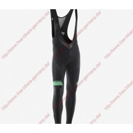 Radsport 2018 Orbea Team Lang Trägerhose Radsport 2018 Orbea Team Lang Trägerhose