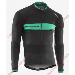 Radsport 2018 Orbea Trikot Langarm Radsport 2018 Orbea Trikot Langarm