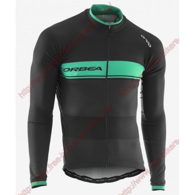Radsport 2018 Orbea Trikot Langarm Radsport 2018 Orbea Trikot Langarm