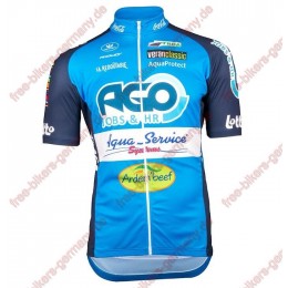 Radsport AGO-AQUA SERVICE 2018 Trikot Radsport AGO-AQUA SERVICE 2018 Trikot