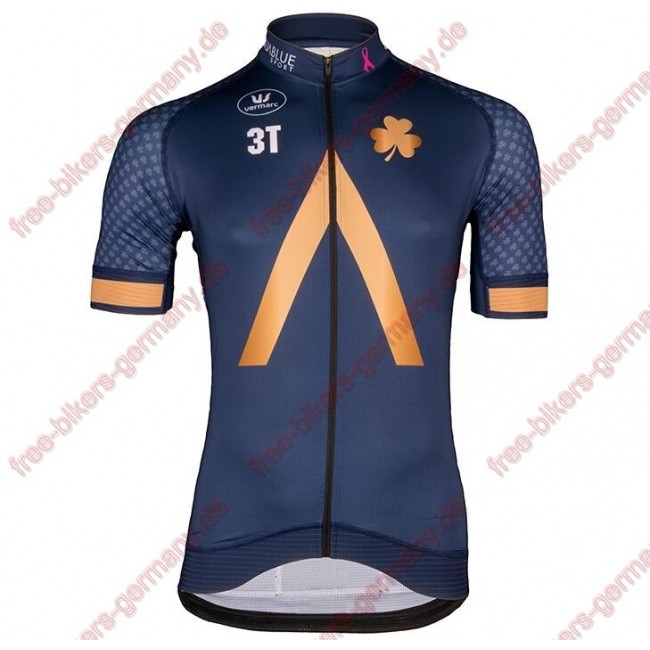 Radsport AQUA BLUE SPORT PRR 2018 Trikot Radsport AQUA BLUE SPORT PRR 2018 Trikot