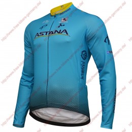 Radsport Astana 2018 Trikot Radsport Astana 2018 Trikot