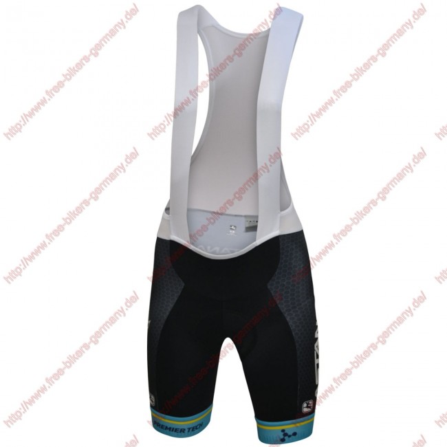 Radsport Astana 2018 Damen Trägerh Radsport Astana 2018 Damen Trägerh