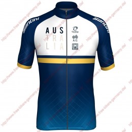 Radsport Australia national team 2018 Trikot Radsport Australia national team 2018 Trikot