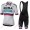 Radsport BORA-hansgrohe Slovak champion 2018 Radbekleidung Satz Trikot Kurzarm+Trägerh