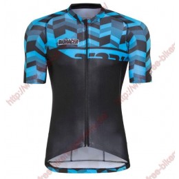 Radsport Bioracer Spitfire Fishbone Blau 2018 Trikot Kurzarm Radsport Bioracer Spitfire Fishbone Blau 2018 Trikot Kurzarm