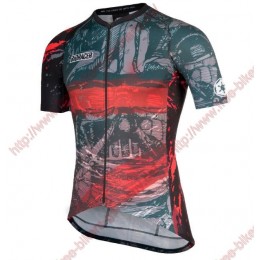 Radsport Bioracer Spitfire Star Wars Art Trikot Kurzarm Radsport Bioracer Spitfire Star Wars Art Trikot Kurzarm