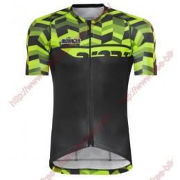 Radsport Bioracer Spitfire Fishbone Grün 2018 Trikot Kurzarm Radsport Bioracer Spitfire Fishbone Grün 2018 Trikot Kurzarm