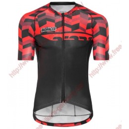 Radsport Bioracer Spitfire Fishbone Rot 2018 Trikot Kurzarm Radsport Bioracer Spitfire Fishbone Rot 2018 Trikot Kurzarm