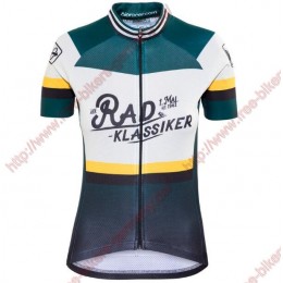 Radsport Bioracer Eschborn-Frankfurt 2017 Damen Trikot Kurzarm Radsport Bioracer Eschborn-Frankfurt 2017 Damen Trikot Kurzarm