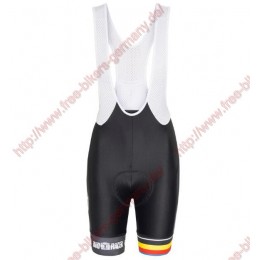 Radsport Bioracer Van Vlaanderen Damen Weiß schwarz 2018 Trägerhosen Set Radsport Bioracer Van Vlaanderen Damen Weiß schwarz 2018 Trägerhosen Set