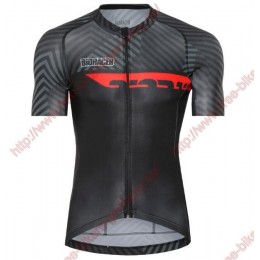 Radsport Bioracer Spitfire Dazzle Rot Trikot Kurzarm Radsport Bioracer Spitfire Dazzle Rot Trikot Kurzarm