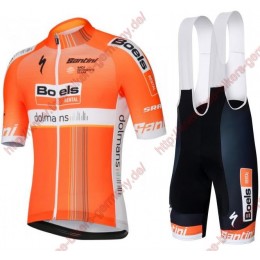Radsport Boels Dolmans 2018 Team Radbekleidung Satz Trikot Kurzarm+Trägerh Radsport Boels Dolmans 2018 Team Radbekleidung Satz Trikot Kurzarm+Trägerh