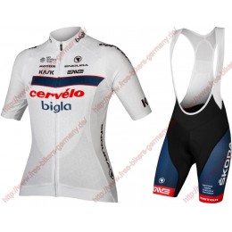 Radsport CERVÉLO BIGLA Pro Cycling 2018 Radbekleidung Satz Trikot Kurzarm+Trägerh Radsport CERVÉLO BIGLA Pro Cycling 2018 Radbekleidung Satz Trikot Kurzarm+Trägerh