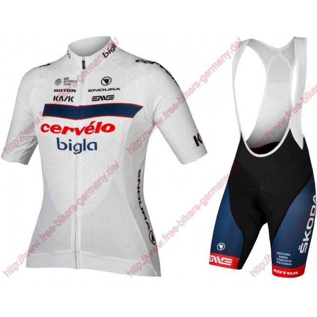 Radsport CERVÉLO BIGLA Pro Cycling 2018 Radbekleidung Satz Trikot Kurzarm+Trägerh Radsport CERVÉLO BIGLA Pro Cycling 2018 Radbekleidung Satz Trikot Kurzarm+Trägerh