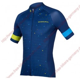 Radsport ENDURA Graphics Triangulate Trikot Kurzarm Radsport ENDURA Graphics Triangulate Trikot Kurzarm