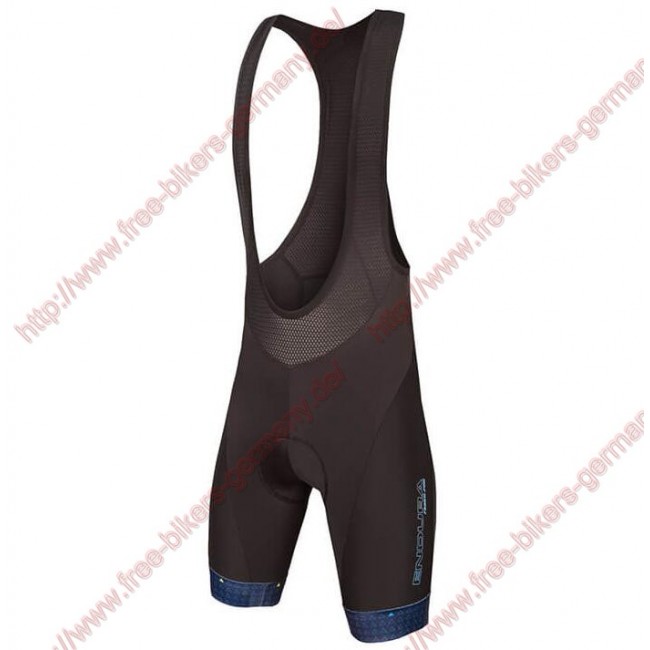 Radsport ENDURA Graphics Triangulate Trägerhosen Set Radsport ENDURA Graphics Triangulate Trägerhosen Set