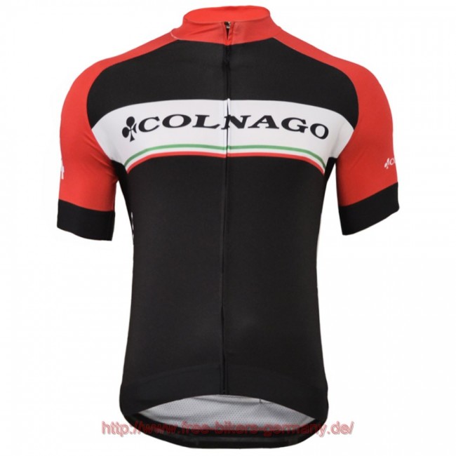 COLNAGO CLASSIC schwarz Fahrradbekleidung Radtrikot Satz Kurzarm COLNAGO CLASSIC schwarz Fahrradbekleidung Radtrikot Satz Kurzarm