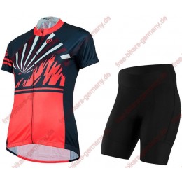 Radsport Pearl Izumi Select Escape LTD rot Damen Fahrradbekleidung Trikot Kurzarm Radsport Pearl Izumi Select Escape LTD rot Damen Fahrradbekleidung Trikot Kurzarm