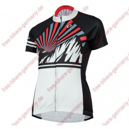 Radsport Pearl Izumi Select Escape LTD schwarz Damen Trikot Kurzarm Radsport Pearl Izumi Select Escape LTD schwarz Damen Trikot Kurzarm