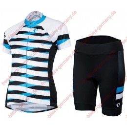 Radsport Pearl Izumi Select Escape LTD Blau Damen Fahrradbekleidung Trikot Kurzarm Radsport Pearl Izumi Select Escape LTD Blau Damen Fahrradbekleidung Trikot Kurzarm