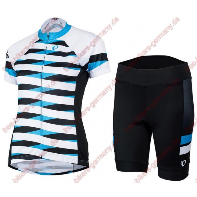 Radsport Pearl Izumi Select Escape LTD Blau Damen Fahrradbekleidung Trikot Kurzarm Radsport Pearl Izumi Select Escape LTD Blau Damen Fahrradbekleidung Trikot Kurzarm