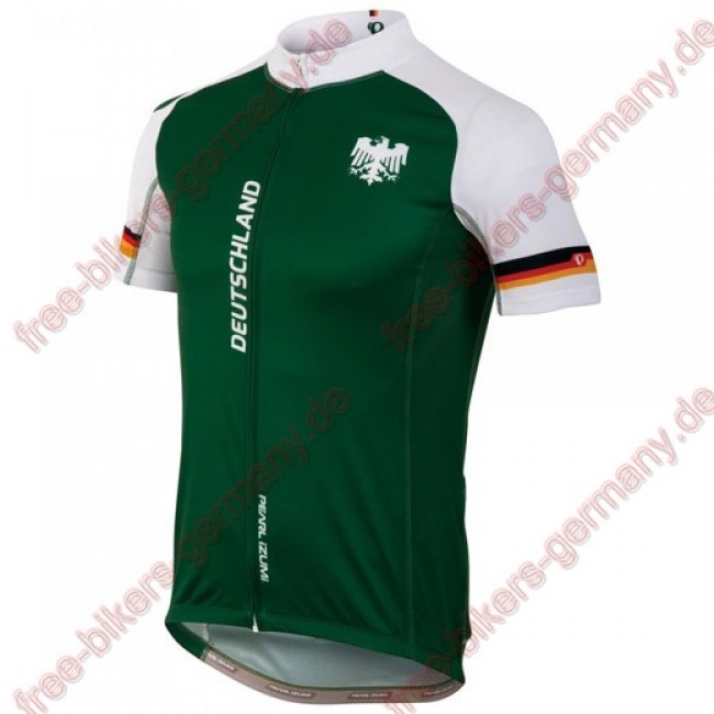 Radsport Pearl Izumi German Trikot Kurzarm Radsport Pearl Izumi German Trikot Kurzarm