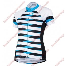 Radsport Pearl Izumi Select Escape LTD Blau Damen Trikot Kurzarm Radsport Pearl Izumi Select Escape LTD Blau Damen Trikot Kurzarm