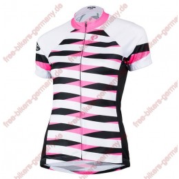 Radsport Pearl Izumi Select Escape LTD Weiß Damen Trikot Kurzarm Radsport Pearl Izumi Select Escape LTD Weiß Damen Trikot Kurzarm