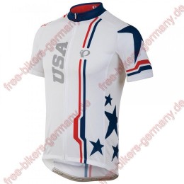 Radsport Pearl Izumi USA Trikot Kurzarm Radsport Pearl Izumi USA Trikot Kurzarm