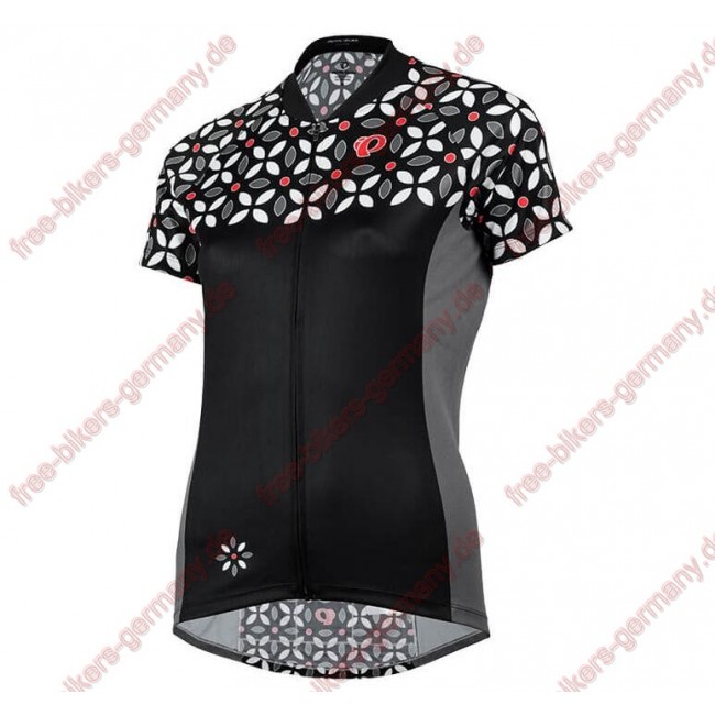 Radsport Pearl Izumi MTB LTD schwarz Damen Trikot Kurzarm Radsport Pearl Izumi MTB LTD schwarz Damen Trikot Kurzarm