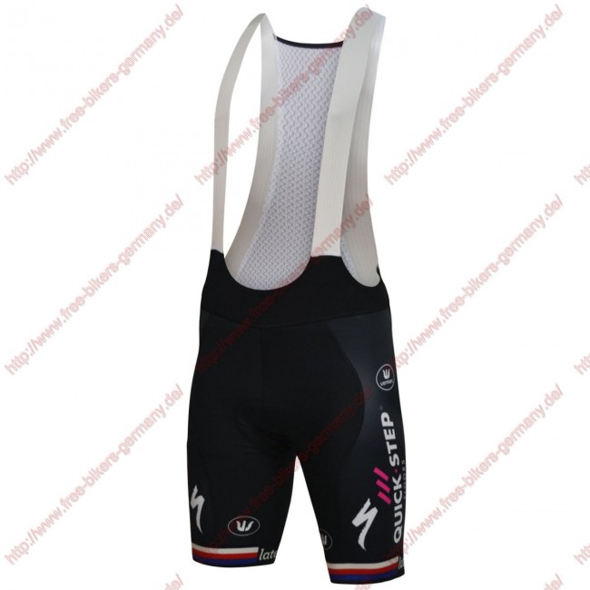 Radsport Quick Step Floors 2018 Czech champion Trägerhosen Set Radsport Quick Step Floors 2018 Czech champion Trägerhosen Set