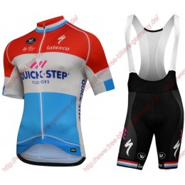 Radsport Quick Step Floors 2018 Luxembourg Champion Radbekleidung Satz Trikot Kurzarm+Trägerh Radsport Quick Step Floors 2018 Luxembourg Champion Radbekleidung Satz Trikot Kurzarm+Trägerh