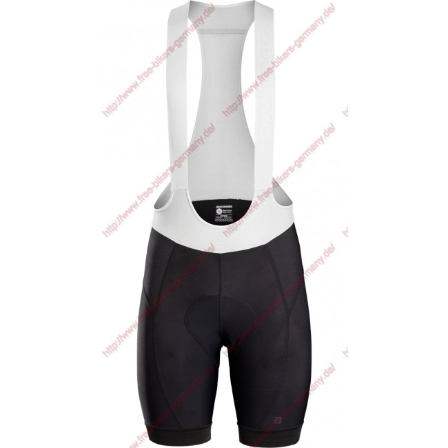 Radsport Bontrager CIRCUIT Trägerhosen Set Radsport Bontrager CIRCUIT Trägerhosen Set