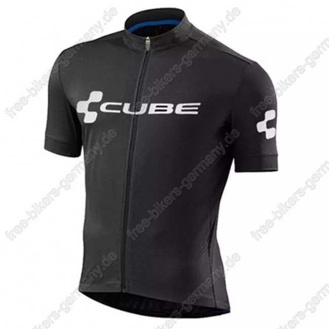 Cube schwarz Trikot Kurzarm 2018 Cube schwarz Trikot Kurzarm 2018