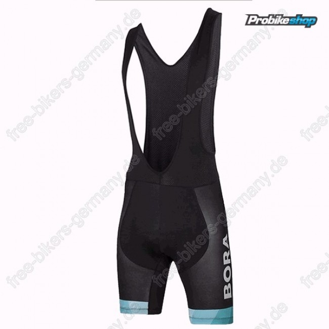 Bora Hansgrohe Trägerhosen Set 2018 Bora Hansgrohe Trägerhosen Set 2018