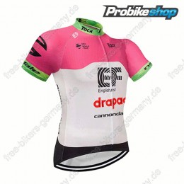 Cannondale Drapac rose Trikot Kurzarm 2018 Cannondale Drapac rose Trikot Kurzarm 2018