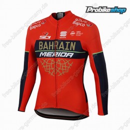 Profiteam 2018 BAHRAIN MERIDA Pro Trikot Profiteam 2018 BAHRAIN MERIDA Pro Trikot