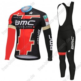 Profiteam 2018 BMC Team Fahrradbekleidung Trikot Langarm+Lang Tr Profiteam 2018 BMC Team Fahrradbekleidung Trikot Langarm+Lang Tr