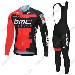 Profiteam 2018 BMC Pro Fahrradbekleidung Trikot Langarm+Lang Tr Profiteam 2018 BMC Pro Fahrradbekleidung Trikot Langarm+Lang Tr