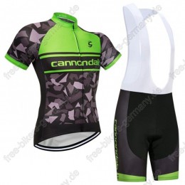 Profiteam 2018 Cannondale Pro Trikot Kurzarm Grün Profiteam 2018 Cannondale Pro Trikot Kurzarm Grün