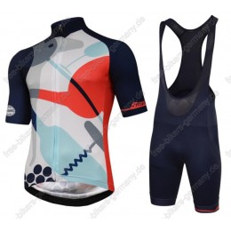 XX TOUR DOWN UNDER Profiteam 2018 Fahrradbekleidung Trikot Kurzarm+Trägerh XX TOUR DOWN UNDER Profiteam 2018 Fahrradbekleidung Trikot Kurzarm+Trägerh