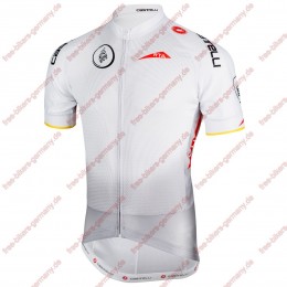 Profiteam 2018 Dubai Tour Weiß Trikot Kurzarm Outlet Profiteam 2018 Dubai Tour Weiß Trikot Kurzarm Outlet