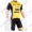 Profiteam 2018 LottoNL-Jumbo Fahrradbekleidung Trikot Kurzarm
