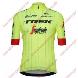 Profiteam 2018 Trek Segafredo fluo gelb Trikot Kurzarm Outlet Profiteam 2018 Trek Segafredo fluo gelb Trikot Kurzarm Outlet