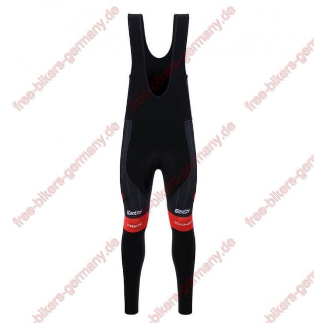 Profiteam 2018 Trek Segafredo Lang Trägerhose Profiteam 2018 Trek Segafredo Lang Trägerhose