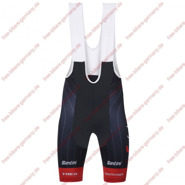 Profiteam 2018 Trek Segafredo Trägerhosen Set Profiteam 2018 Trek Segafredo Trägerhosen Set