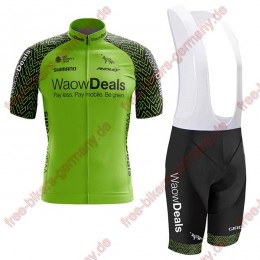 Profiteam 2018 WAOWDEALS Radbekleidung Satz Trikot Kurzarm+Trägerh Profiteam 2018 WAOWDEALS Radbekleidung Satz Trikot Kurzarm+Trägerh