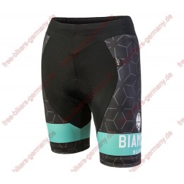 Profiteam 2018 Bianchi Milano Nevola schwarz Damen Radhose Kurz Profiteam 2018 Bianchi Milano Nevola schwarz Damen Radhose Kurz