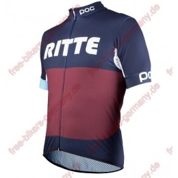 Profiteam 2018 POC+Ritte Team Trikot Kurzarm Profiteam 2018 POC+Ritte Team Trikot Kurzarm